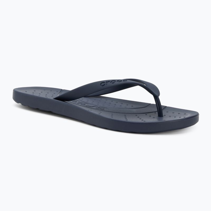 Crocs Flip-Flip-Flops navy