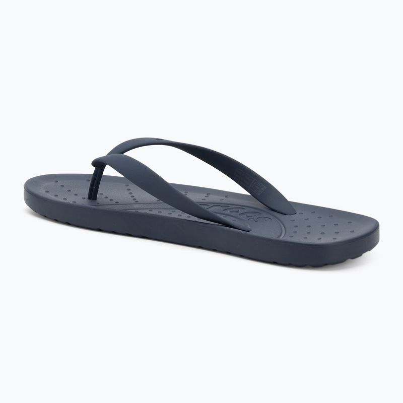 Crocs Flip-Flip-Flops navy 3