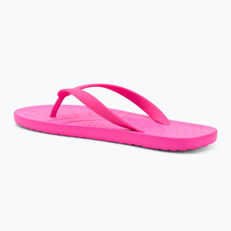 Crocs Flip rosa Crush Flip Flops 3