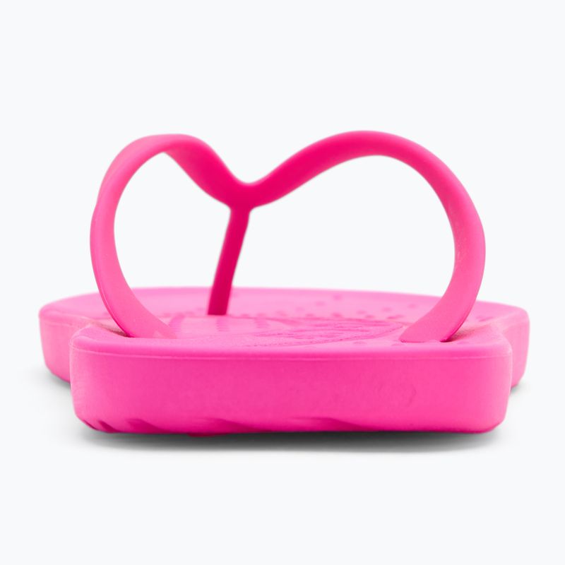 Crocs Flip rosa Crush Flip Flops 6