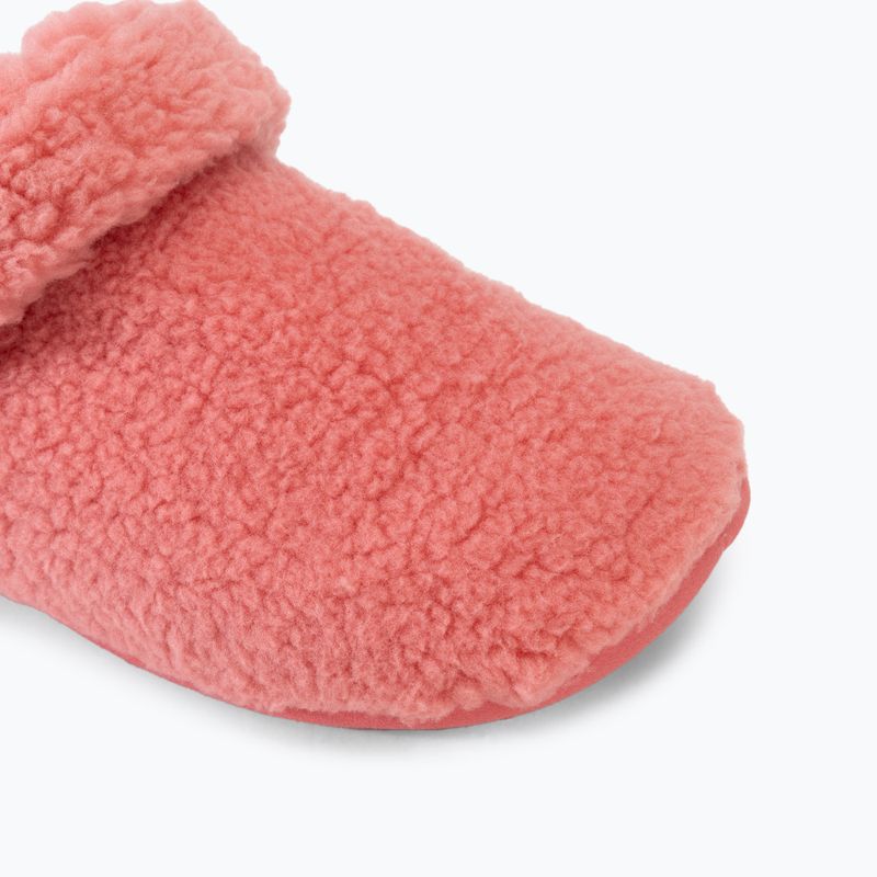 Crocs Classic Cozzzy Slipper heiße erröten Hausschuhe 8