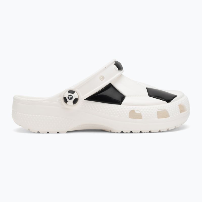 Kinder-Clogs Crocs Classic Basketball Clog Kids white/black 3