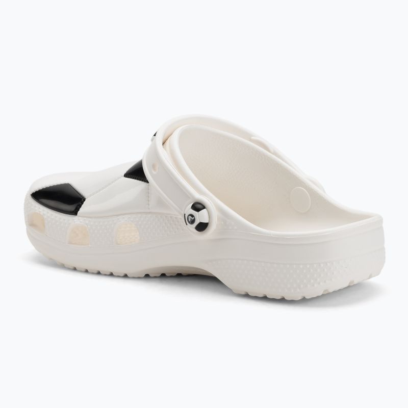 Kinder-Clogs Crocs Classic Basketball Clog Kids white/black 4