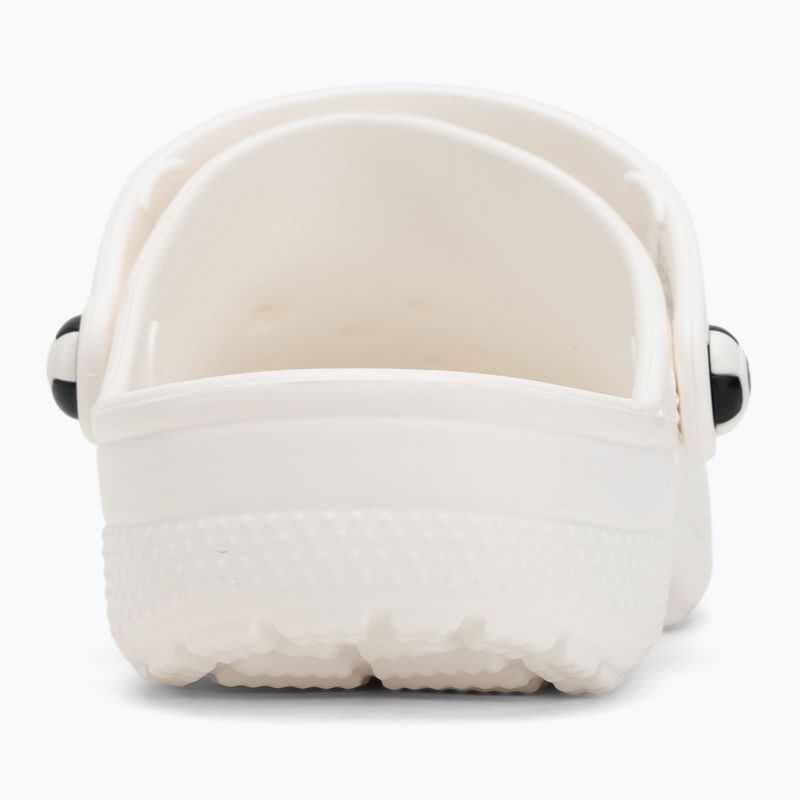 Kinder-Clogs Crocs Classic Basketball Clog Kids white/black 7