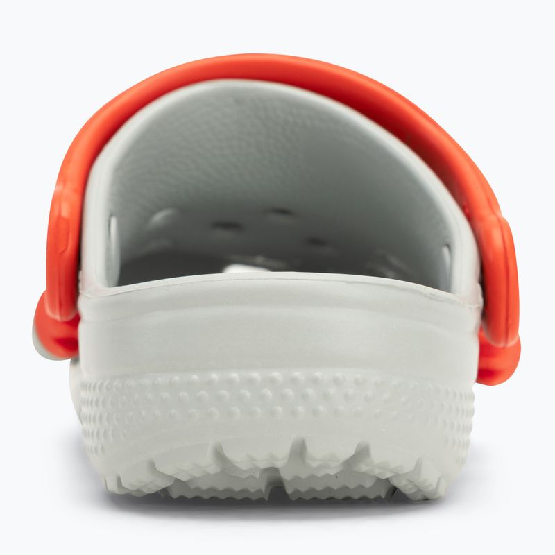 Badeschuhe Kinder Crocs Classic Rocketship Clog Toddler mirage 7