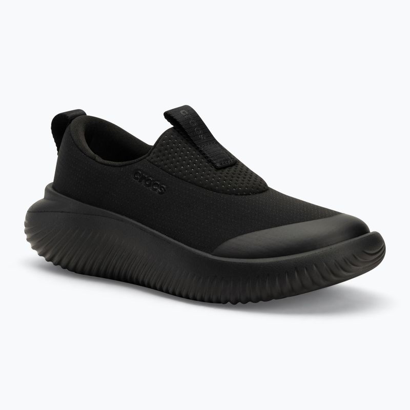 Schuhe Crocs Mellow Ease Slip On black/black