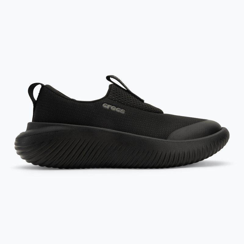 Schuhe Crocs Mellow Ease Slip On black/black 2