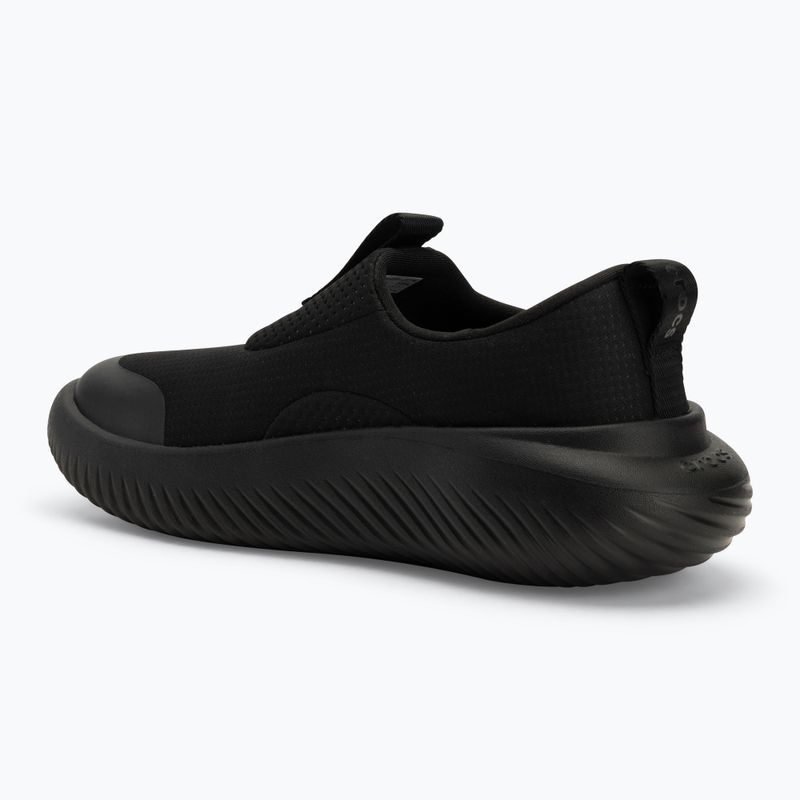 Schuhe Crocs Mellow Ease Slip On black/black 3