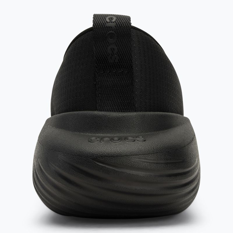 Schuhe Crocs Mellow Ease Slip On black/black 6