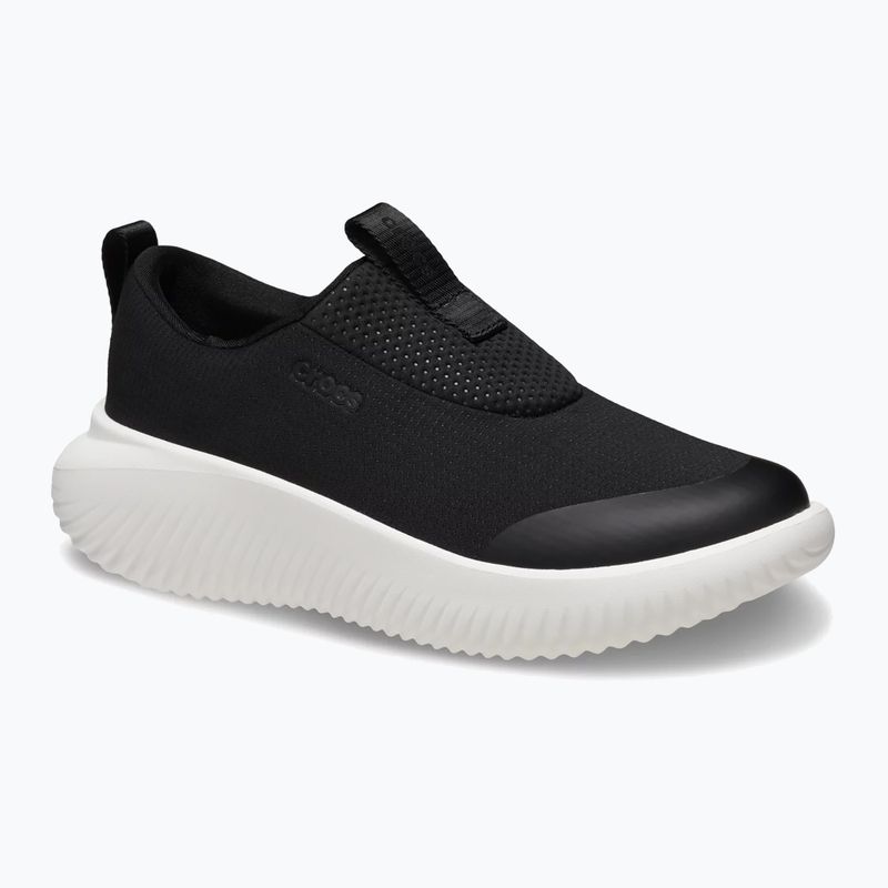 Schuhe Crocs Mellow Ease Slip On black/white