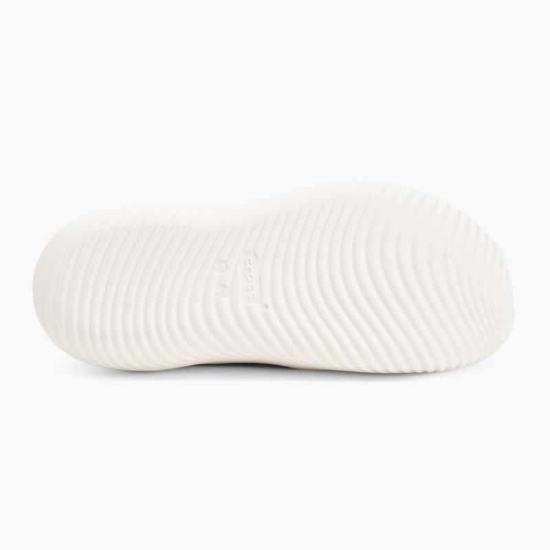 Schuhe Crocs Mellow Ease Slip On black/white 4