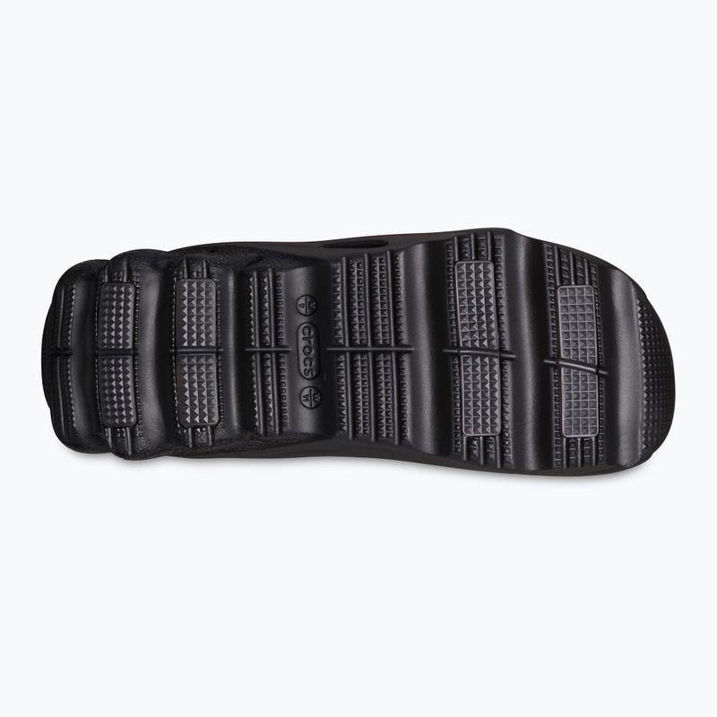 Schuhe Crocs Echo Sand Storm Heel black/mirage 4
