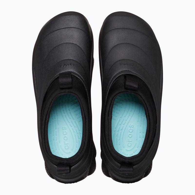 Schuhe Crocs Echo Sand Storm Heel black/mirage 5