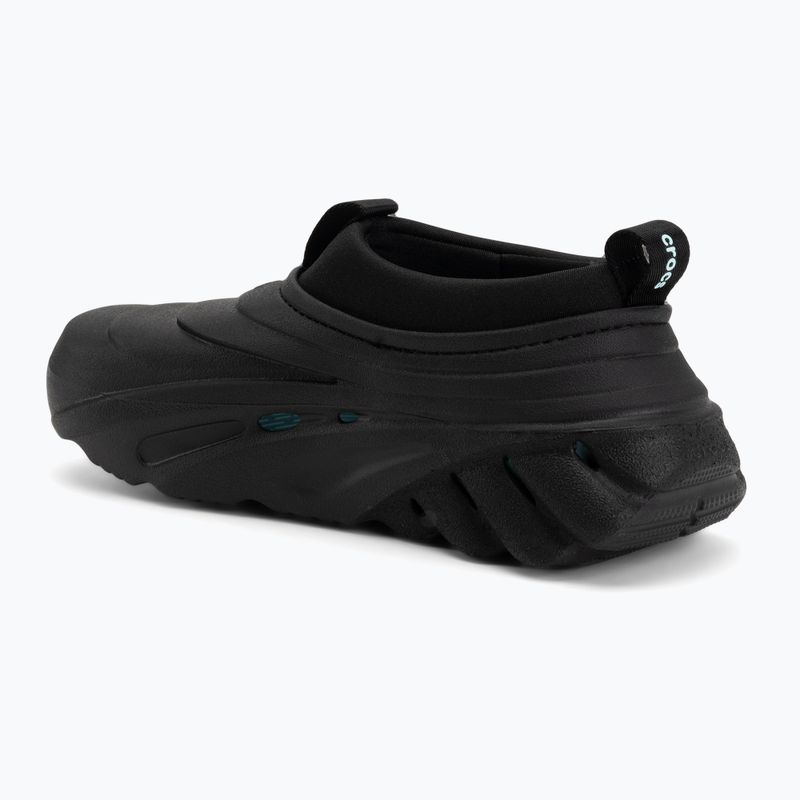 Schuhe Crocs Echo Sand Storm Heel black/mirage 3
