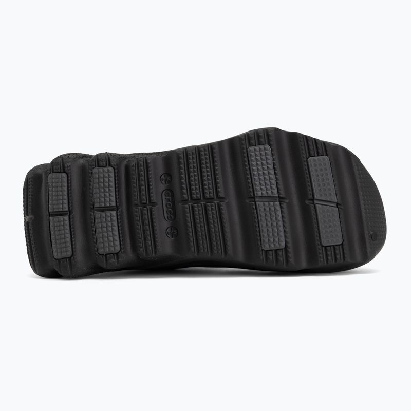 Schuhe Crocs Echo Sand Storm Heel black/mirage 4