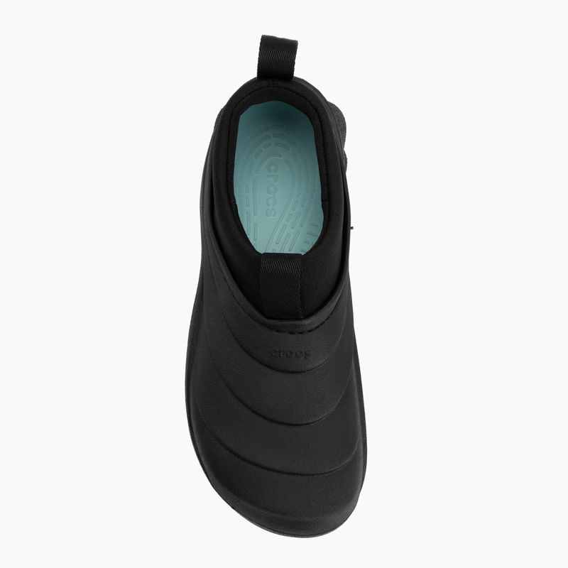 Schuhe Crocs Echo Sand Storm Heel black/mirage 5