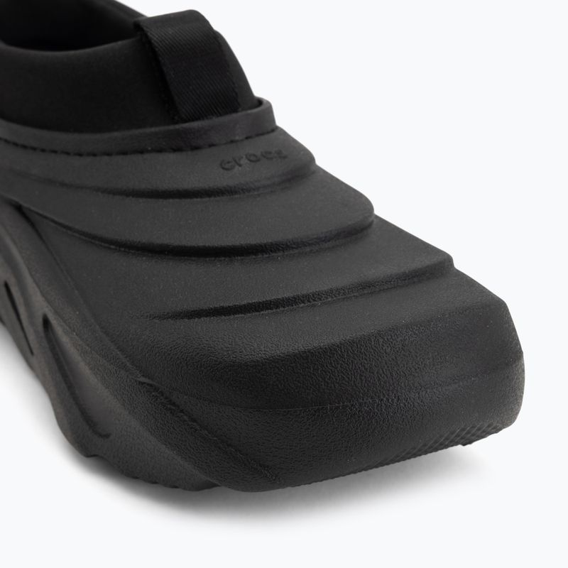 Schuhe Crocs Echo Sand Storm Heel black/mirage 7