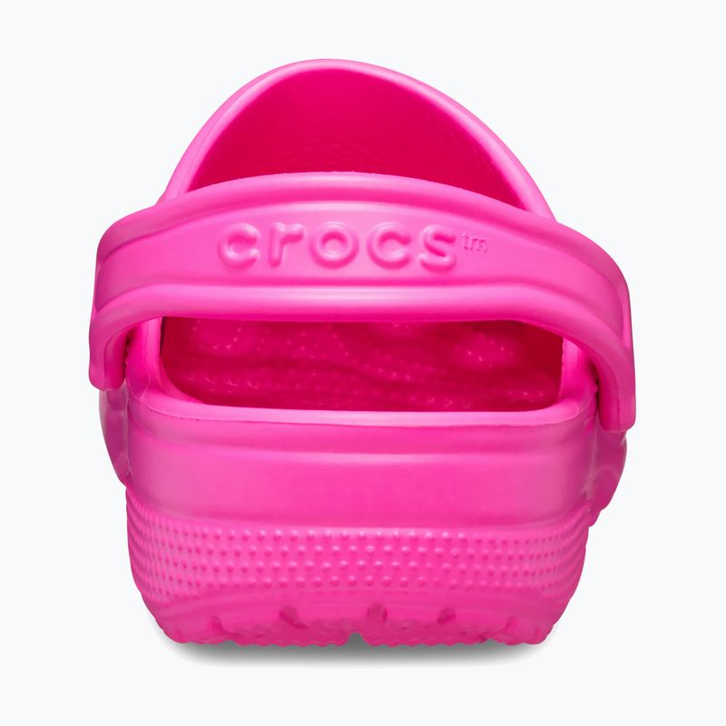 Crocs Classic rosa Crush Flip-Flops 3