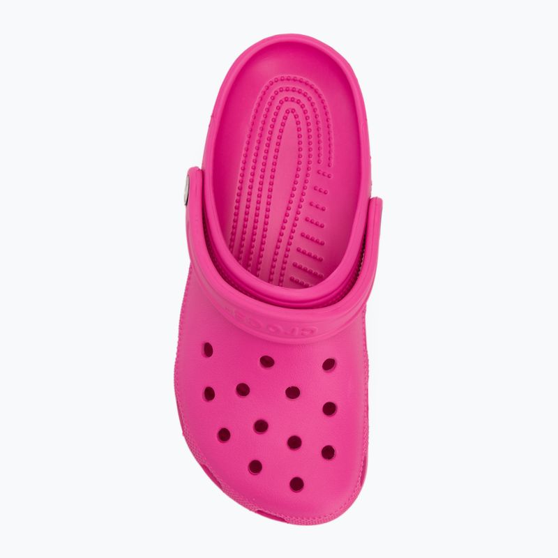 Badeschuhe Crocs Classic pink crush 6