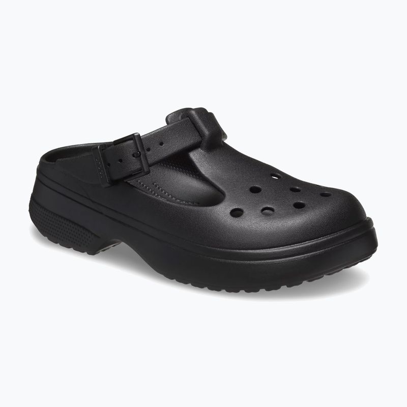 Crocs Classic Mary Jane Clog schwarz