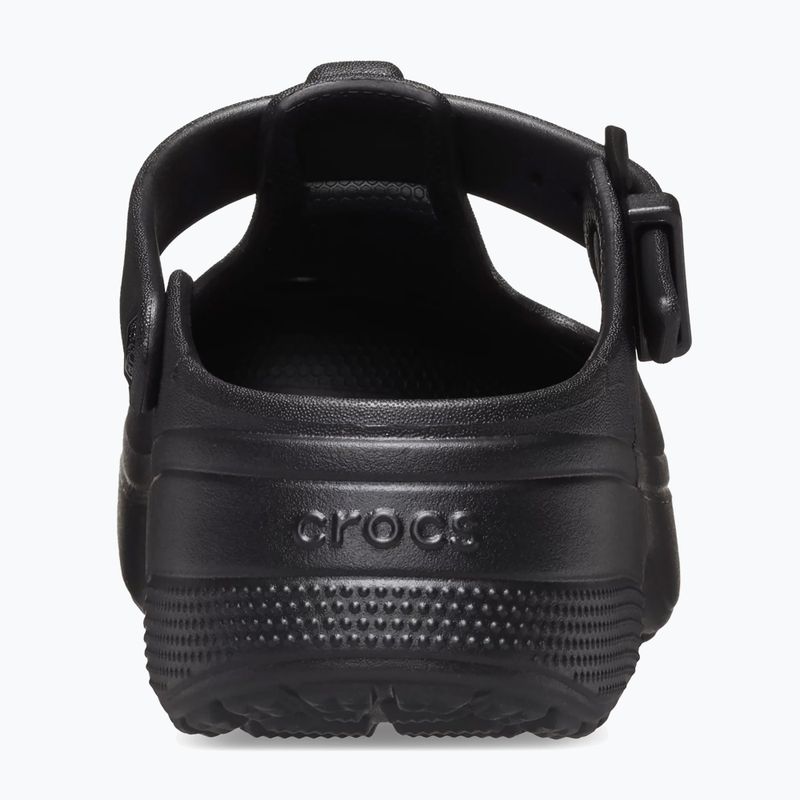 Crocs Classic Mary Jane Clog schwarz 3