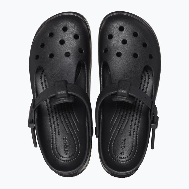 Crocs Classic Mary Jane Clog schwarz 4