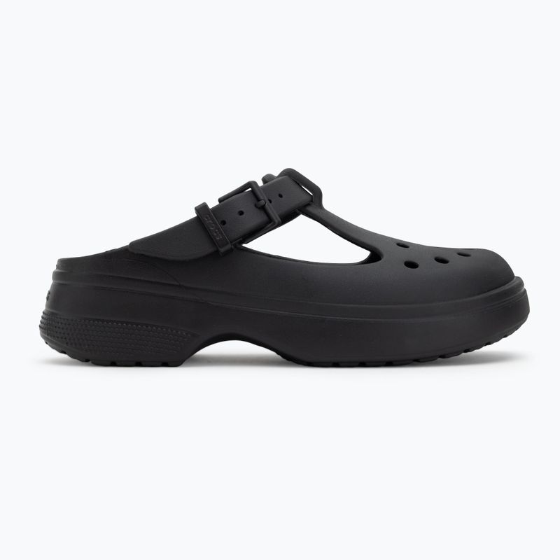 Crocs Classic Mary Jane Clog schwarz 2