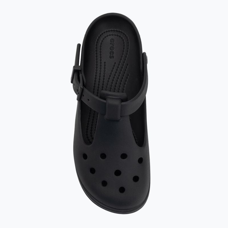 Crocs Classic Mary Jane Clog schwarz 5