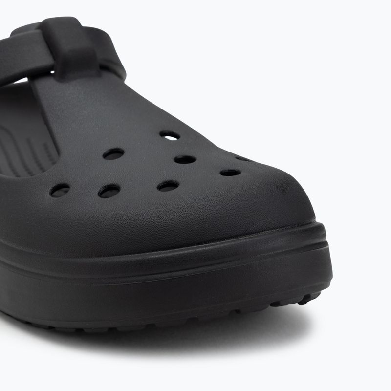 Crocs Classic Mary Jane Clog schwarz 7