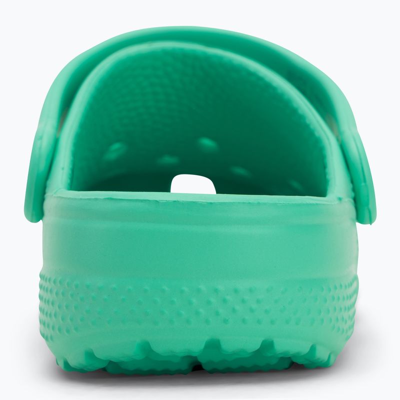 Badeschuhe Kinder Crocs Classic Clog Kids lagoon 7
