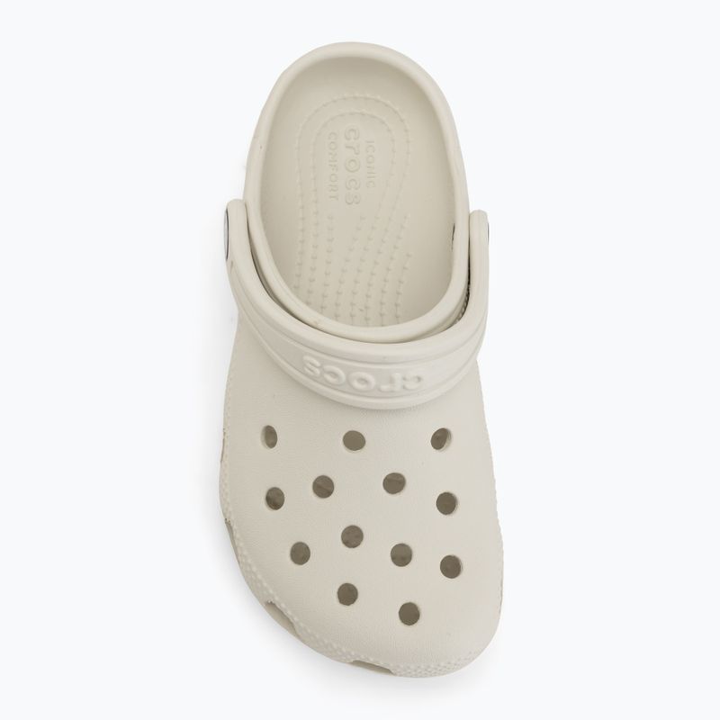 Kinder-Flip-Flops Crocs Classic Clog Kids linen 6