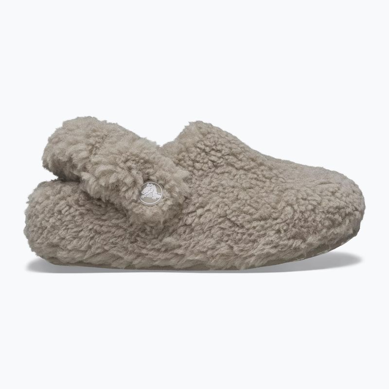 Kinder-Hausschuhe Crocs Classic Cozzy mushroom 2