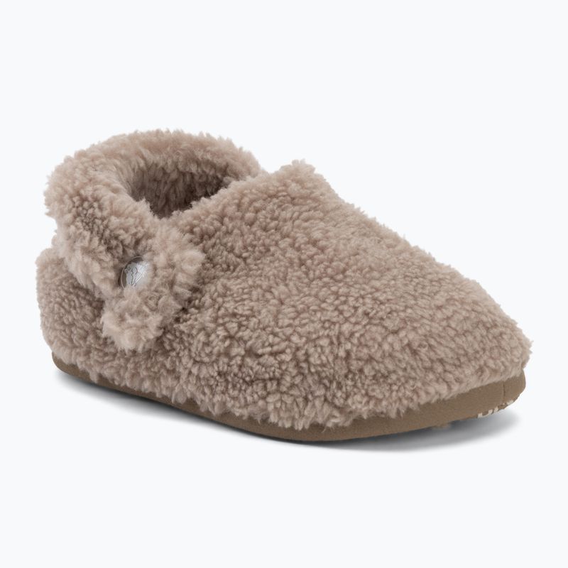 Kinder-Hausschuhe Crocs Classic Cozzy mushroom 2