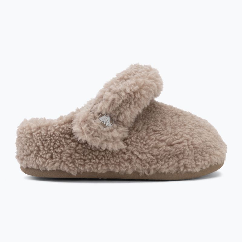 Kinder-Hausschuhe Crocs Classic Cozzy mushroom 3