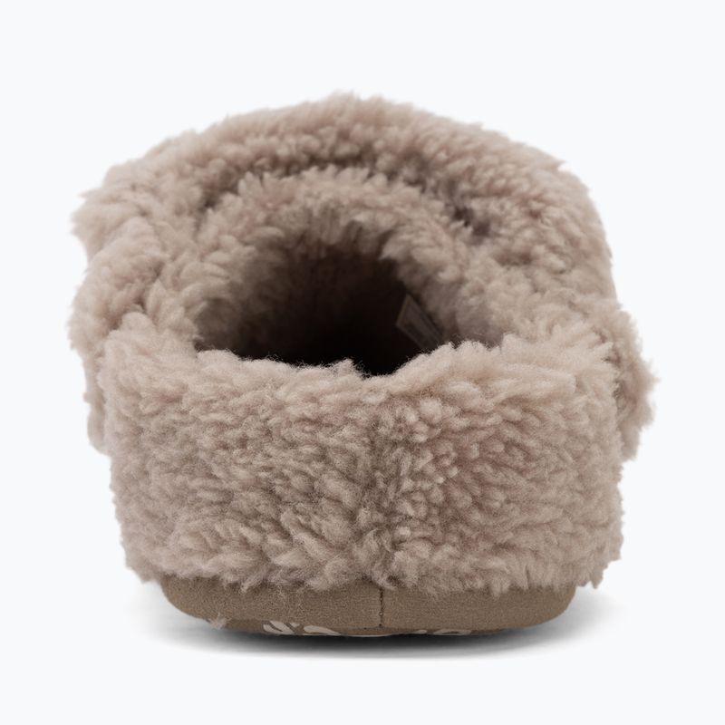 Kinder-Hausschuhe Crocs Classic Cozzy mushroom 7