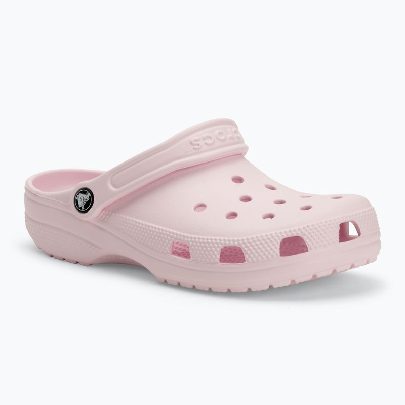 Badeschuhe Crocs Classic pink milk