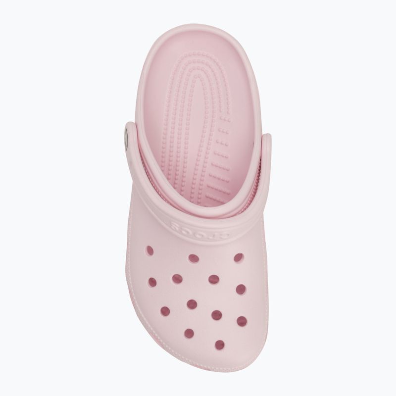 Badeschuhe Crocs Classic pink milk 6