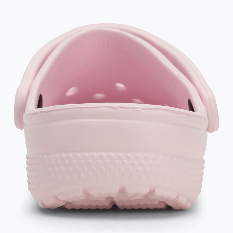 Badeschuhe Crocs Classic pink milk 7