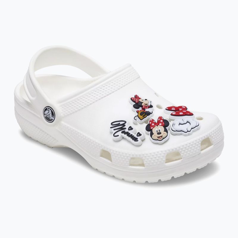 Crocs Jibbitz™ Minnie Dress Pin 5 Stk. 3