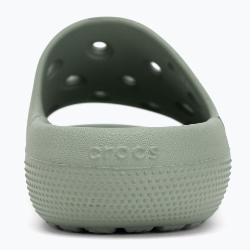 Badeschuhe Crocs Classic Slide V2 moss 6