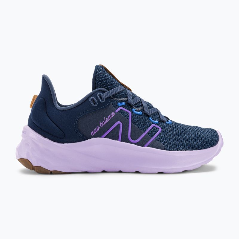 New Balance Fresh Foam Roav v2 navy Damen Laufschuhe 2