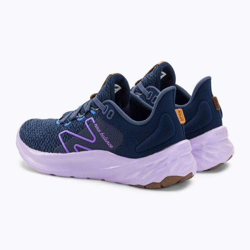 New Balance Fresh Foam Roav v2 navy Damen Laufschuhe 3