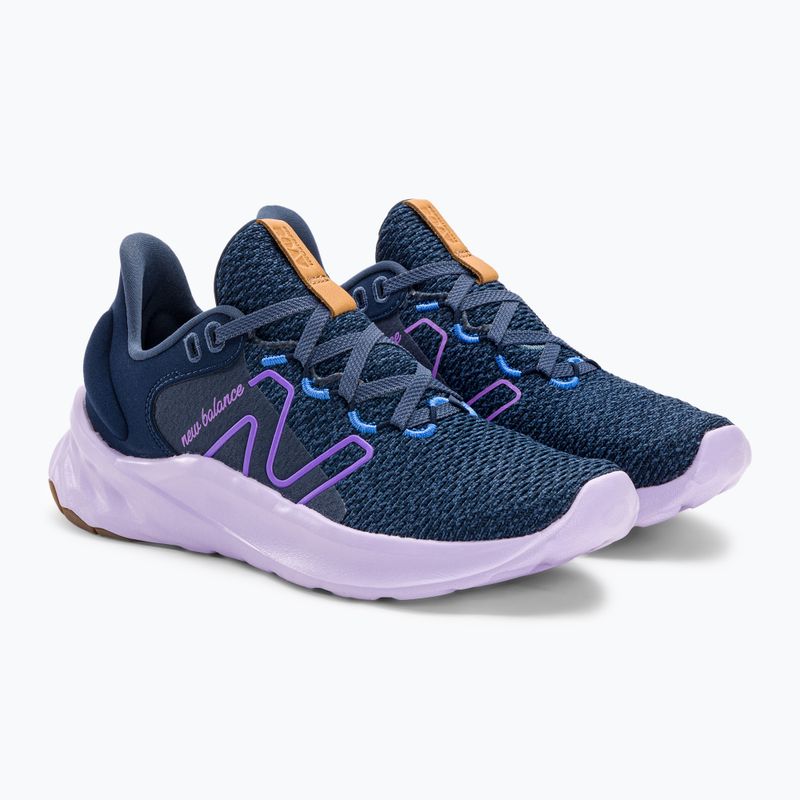 New Balance Fresh Foam Roav v2 navy Damen Laufschuhe 4