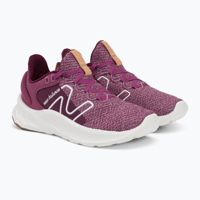 Damen Laufschuhe New Balance WROAVV2 lila NBWROAVRM2 4