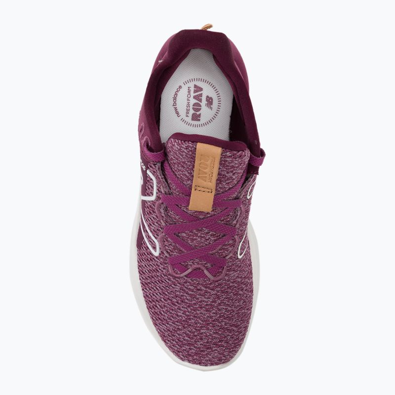 Damen Laufschuhe New Balance WROAVV2 lila NBWROAVRM2 6