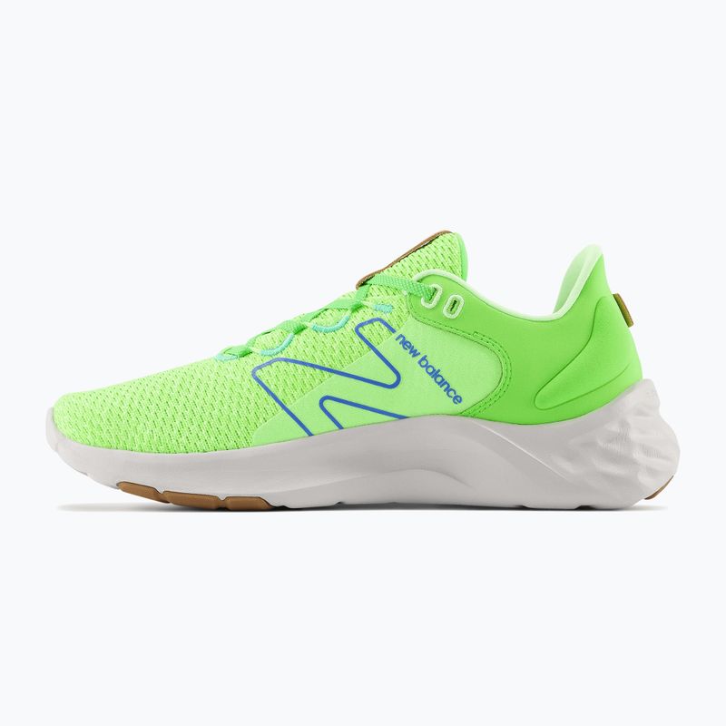 New Balance Fresh Foam Roav v2 grün Herren Laufschuhe 13