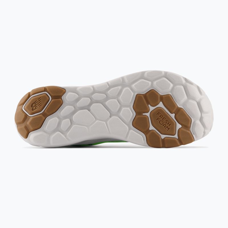 New Balance Fresh Foam Roav v2 grün Herren Laufschuhe 14