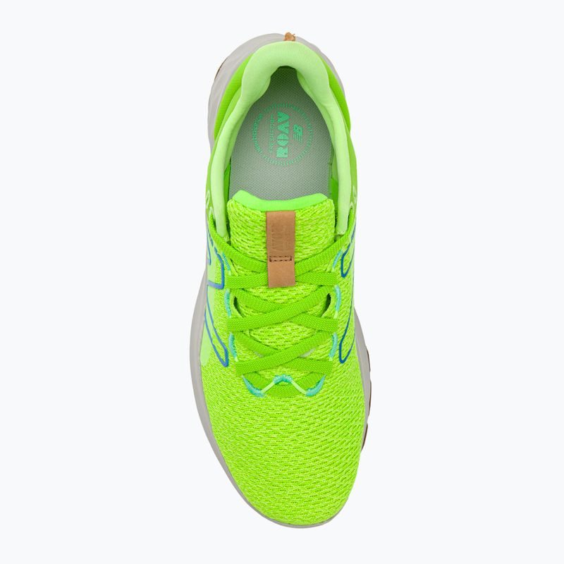 New Balance Fresh Foam Roav v2 grün Herren Laufschuhe 6