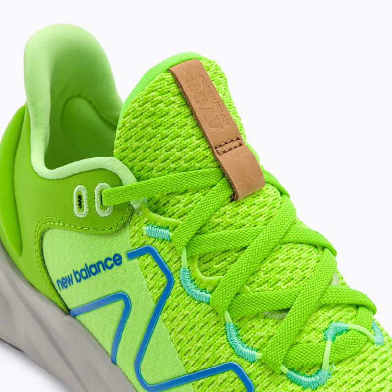 New Balance Fresh Foam Roav v2 grün Herren Laufschuhe 8