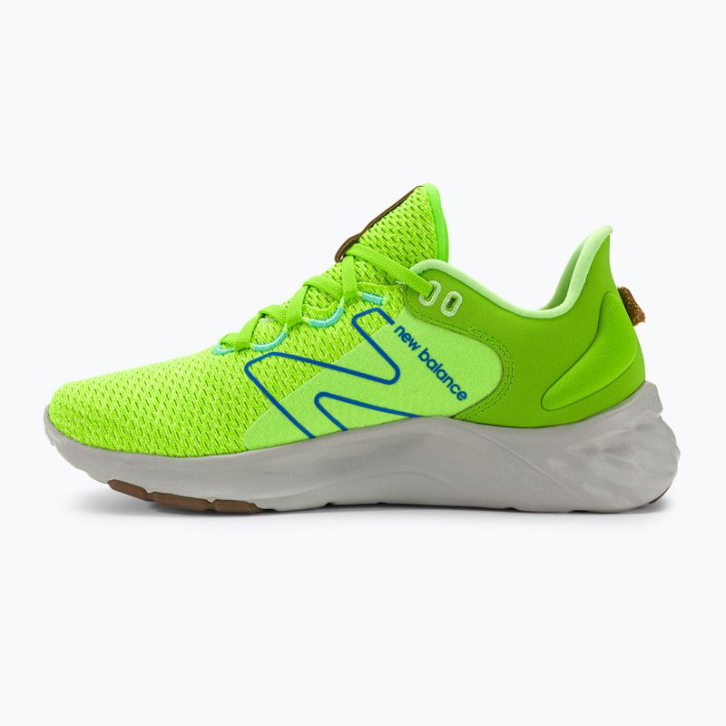 New Balance Fresh Foam Roav v2 grün Herren Laufschuhe 10